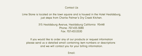 Contact Us