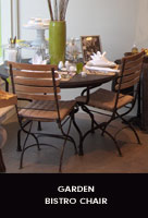 Garden Bistro Chair