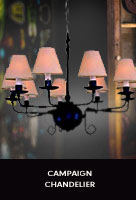 Campagne Chandelier