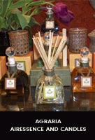 Agraria Airessence and Candles
