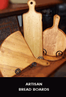 Artisan Bread Boards