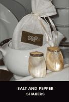 Salt & Pepper Shakers